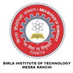 Birla Institute of Technology, Mesra Ranchi Final